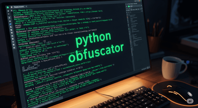 Python Code Obfuscator