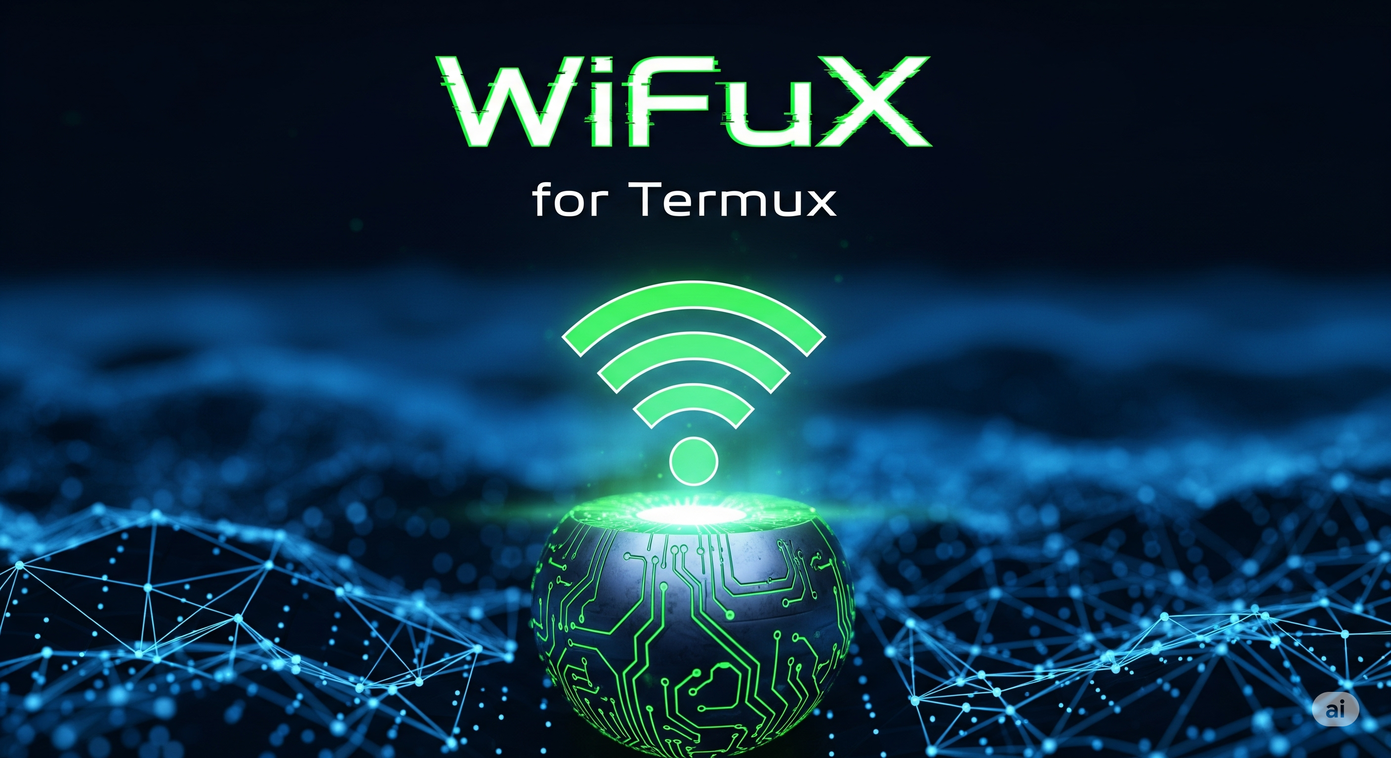WiFuX - Wifi Hacking Tool